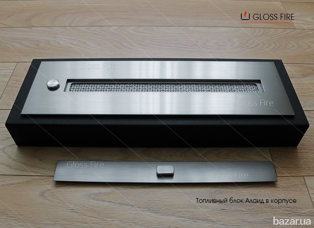 Механічний біокамін Алаід Style 500-K Gloss Fire Харьков - изображение 3