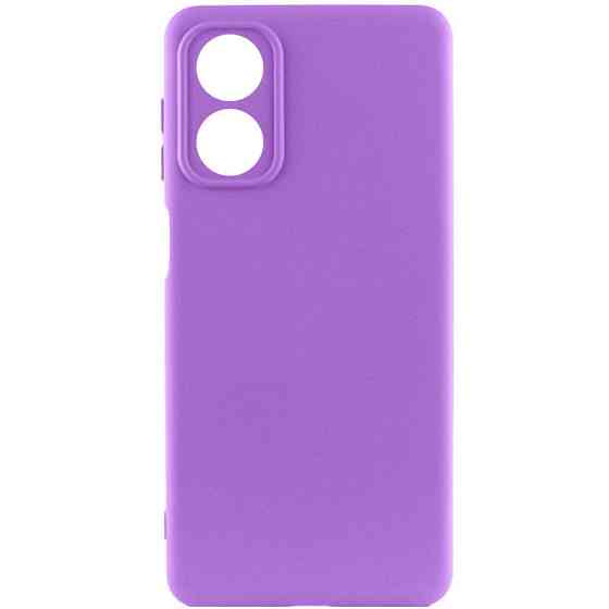 Чехол Silicone Cover Lakshmi Full Camera (A) для Oppo A17 Херсон