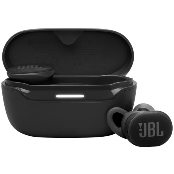 Bluetooth-гарнітура JBL Endurance Race 2 Black (JBLENDURACE2BLK) (Код товару:40192) Харьков - изображение 1