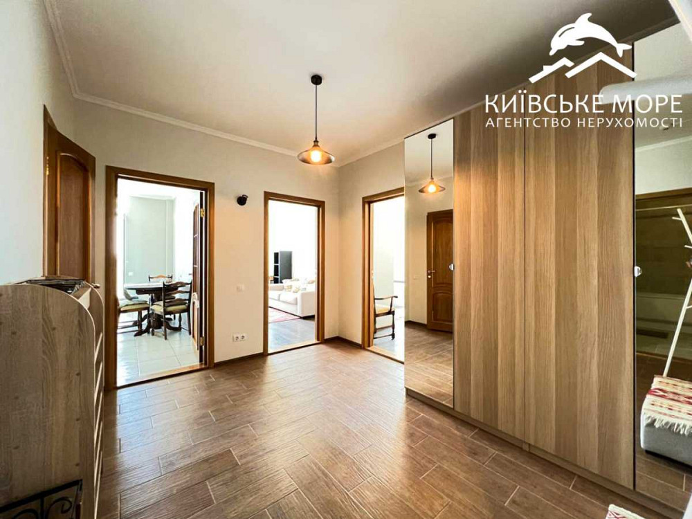 долгосрочная аренда 2-к квартира Киев, Днепровский, 25000 грн./мес. Київ - зображення 11