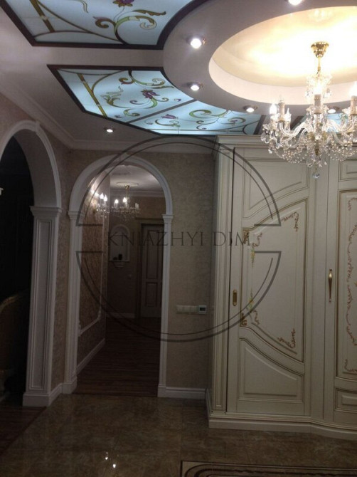 Оренда 4-кімнатна квартира, м. Осокорки. № 11198483 Київ - зображення 9