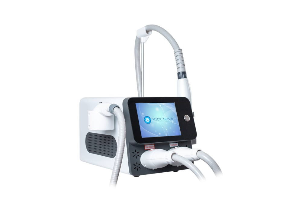 Лазер для видалення татуювань Nano-Light 30 plus Киев - изображение 1