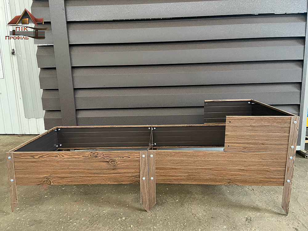 Грядки, клумби від виробника Київ - зображення 1