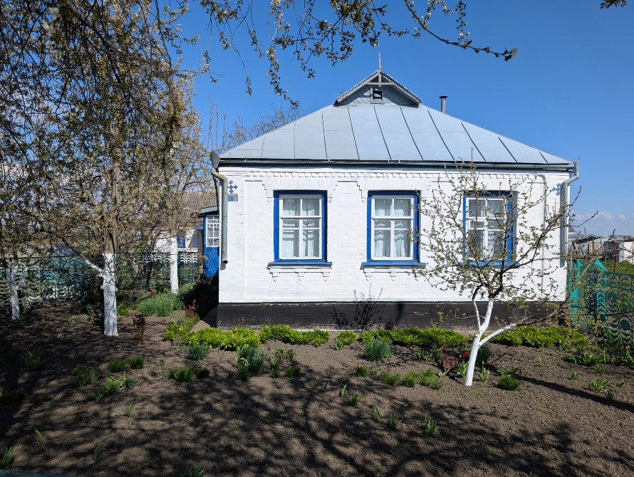 Продається затишний будинок в с. Житні Гори Білоцерківського району Київської обл. Рокитне - зображення 2