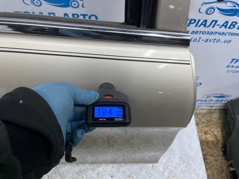 Дверь задняя правая Jeep Cherokee 2013-2019 68110160AC (Арт. 71501) Київ - зображення 10