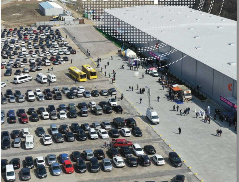 долгосрочная аренда склады Макаровский, Березовка, 12440 $/мес.  - изображение 1