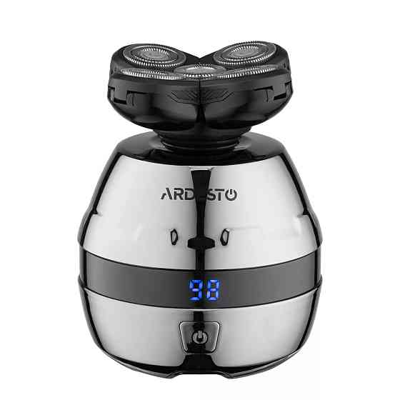 Электробритва Ardesto SHR-5WPR 5 Вт серебристая Київ
