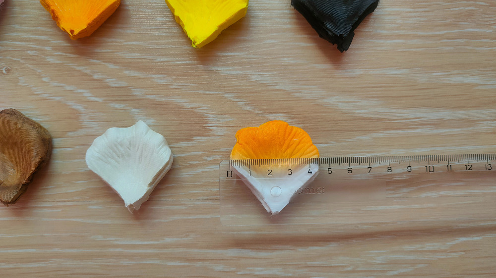 Лепестки роз для свадьбы, фотосессии Бориспіль - зображення 3