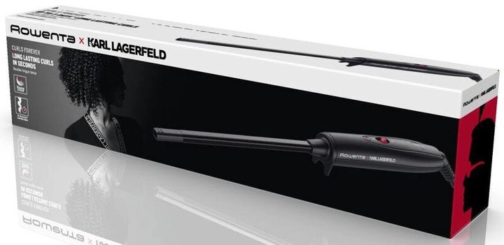 Плойка Rowenta СF311LF0 25 Вт Киев - изображение 3