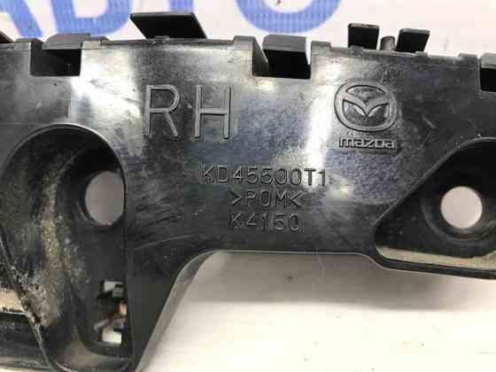Кронштейн бампера передний правый Mazda CX 5 KE 2.2 DIESEL 2011 (б/у) Київ