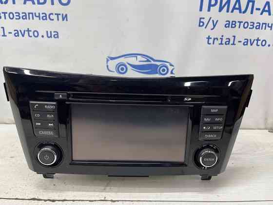 Магнитофон Nissan Qashqai J11 1.6 DIESEL R9M 2013 (б/у) Киев