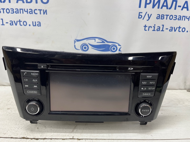 Магнитофон Nissan Qashqai 2013-2022 259154ET1A (Арт. 77525) Киев - изображение 1