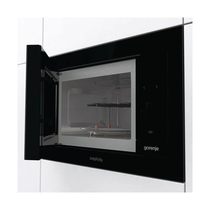 Микроволновка с грилем Gorenje BM235G1SYB 900 Вт Киев - изображение 2