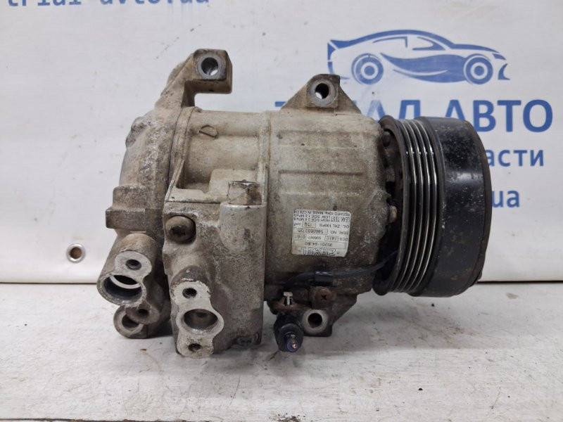 Компрессор кондиционера Suzuki Grand Vitara JT 2.0 БЕНЗИН J20A 2005 (б/у) Київ - зображення 5