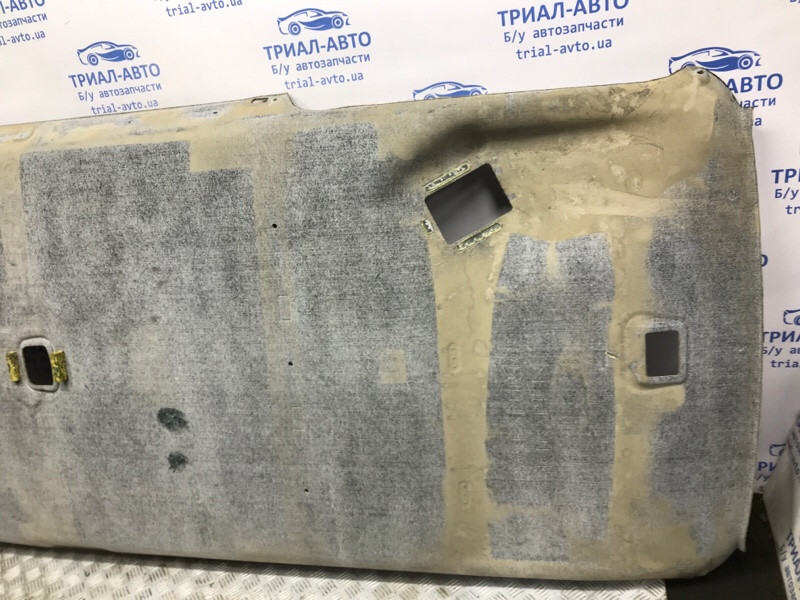 Потолок Mitsubishi Pajero Sport K9 2.5 DIESEL 4D56 1996 (б/у) Киев - изображение 6