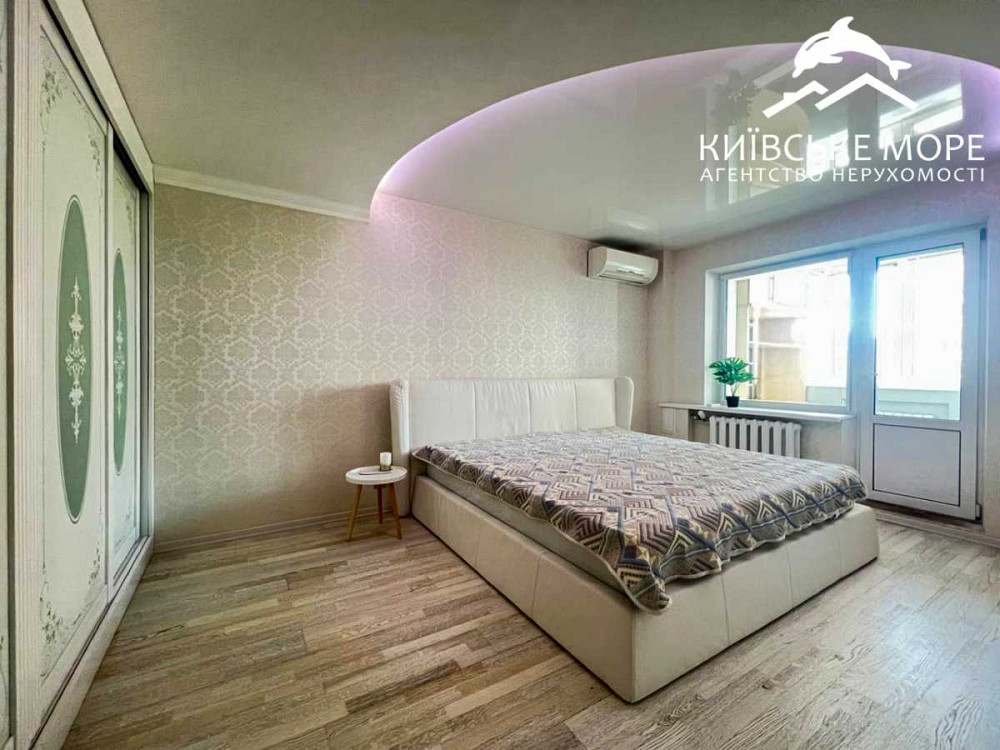 долгосрочная аренда 3-к квартира Киев, Деснянский, 500 $/мес. Київ - зображення 6