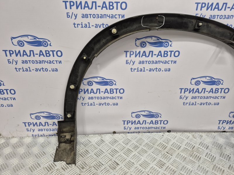 Накладка крыла Mazda CX 5 2011-2017 KD53-51-W30C (Арт. 50319) Київ - зображення 5