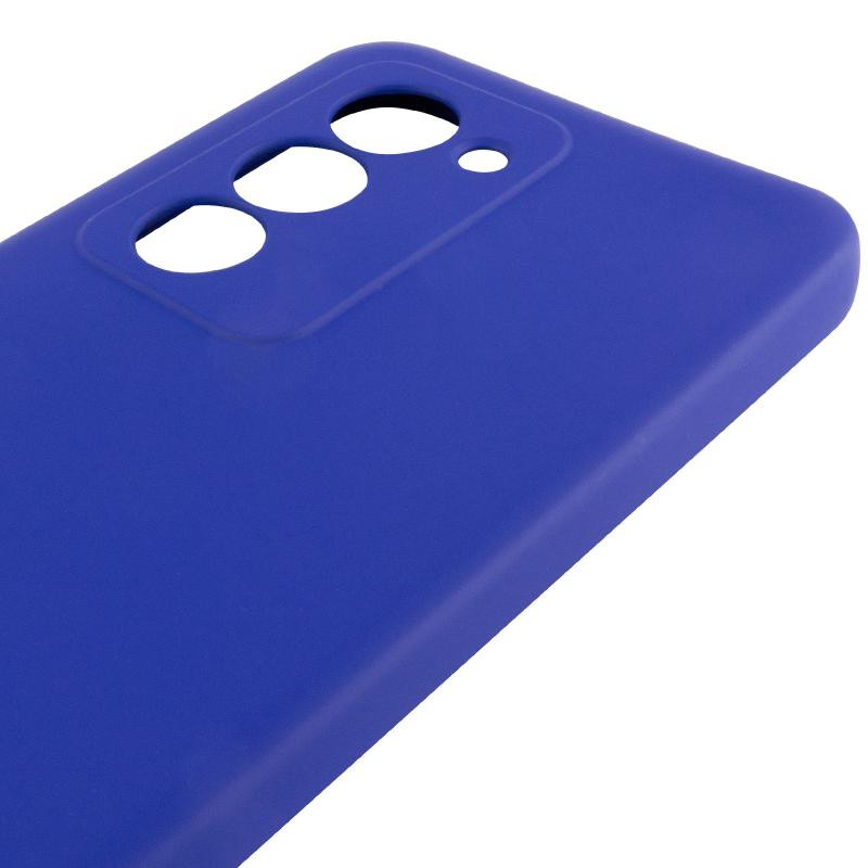 Чехол TPU GETMAN Liquid Silk Full Camera для Xiaomi Redmi 15 (EU) Херсон - изображение 4