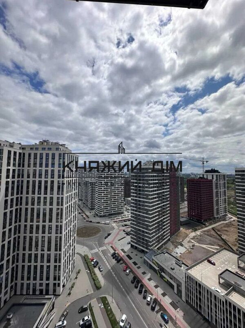 Перша здача! Оренда роздільної 2-х к. квартири в ЖК Варшавський Плюс. № 11203487 Киев - изображение 11