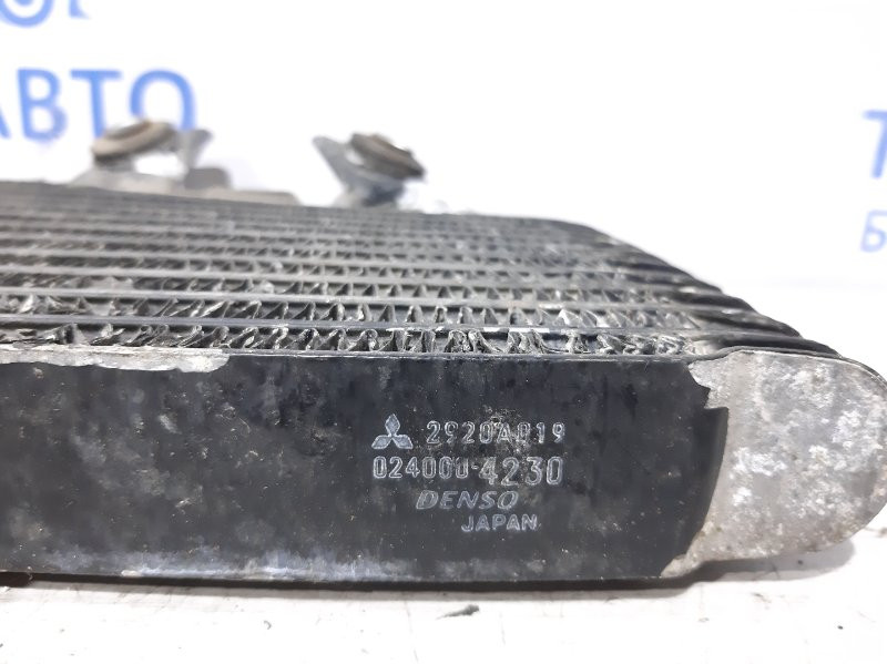 Радиатор коробки передач АКПП Mitsubishi L200 2006-2015 2920A019 (Арт. 22755) Киев - изображение 7