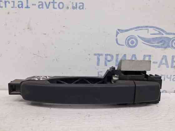 Ручка двери внешняя задняя левая Nissan Navara 2004-2015 80611EB300 (Арт. 62715) Киев