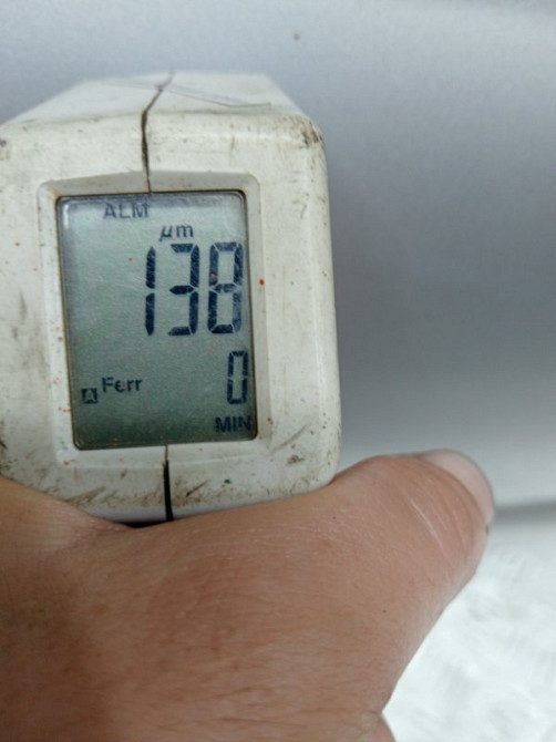 Крышка багажника Mitsubishi Outlander CU 2.4 БЕНЗИН 4G69 2003 (б/у) Киев - изображение 5