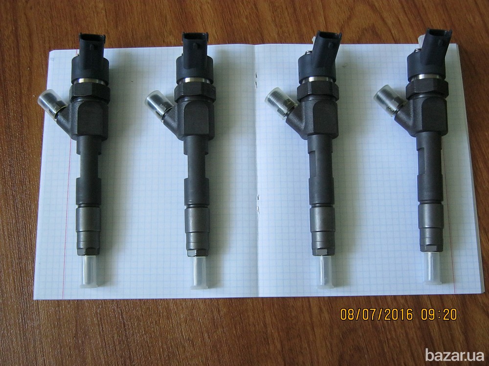 Форсунка нова 0445110146 OPEL VIVARO RENAULT TRAFIC 1.9 01-06 Луцьк - зображення 1