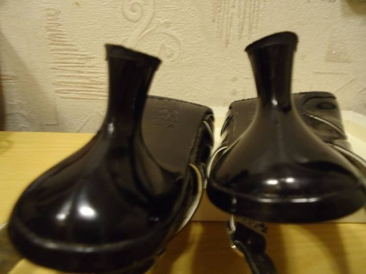 Туфли босоножки Carlo Pazolini Patrick Cox кожа 39-40. Цена за всё Київ - зображення 8