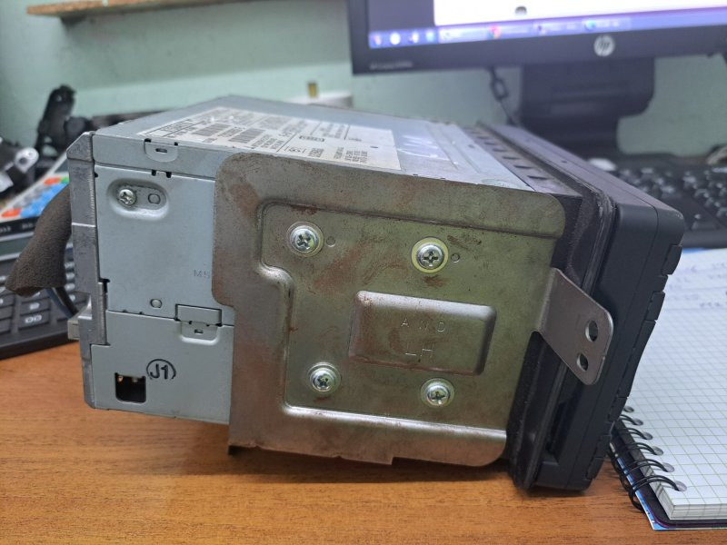 Монитор Mitsubishi Pajero Wagon 4 3.2 ДИЗЕЛЬ 4M41 2006 (б/у) Київ - зображення 6