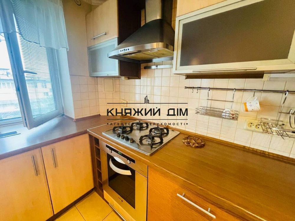 Оренда! 3-х кімнатної квартири, 68 кв. дві спальні+кухня студія .Є газ № 1112493 Киев - изображение 12