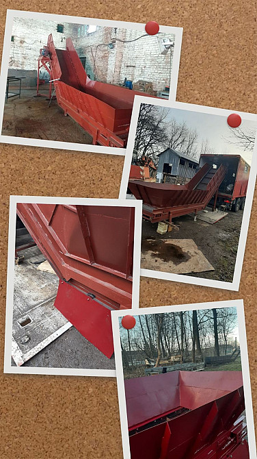 Виготовлення обладнання для переробки ТПВ Ивано-Франковск - изображение 2