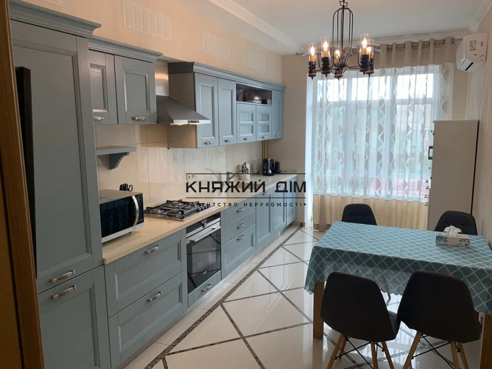 Продається 3 кімнатна квартира біля парку Відрадний № 21146709 Киев - изображение 1