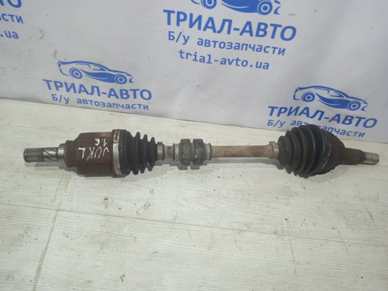 Привод передний левый МКПП Nissan Juke 2010-2019 391011KA0A (Арт. 202) Київ - зображення 1