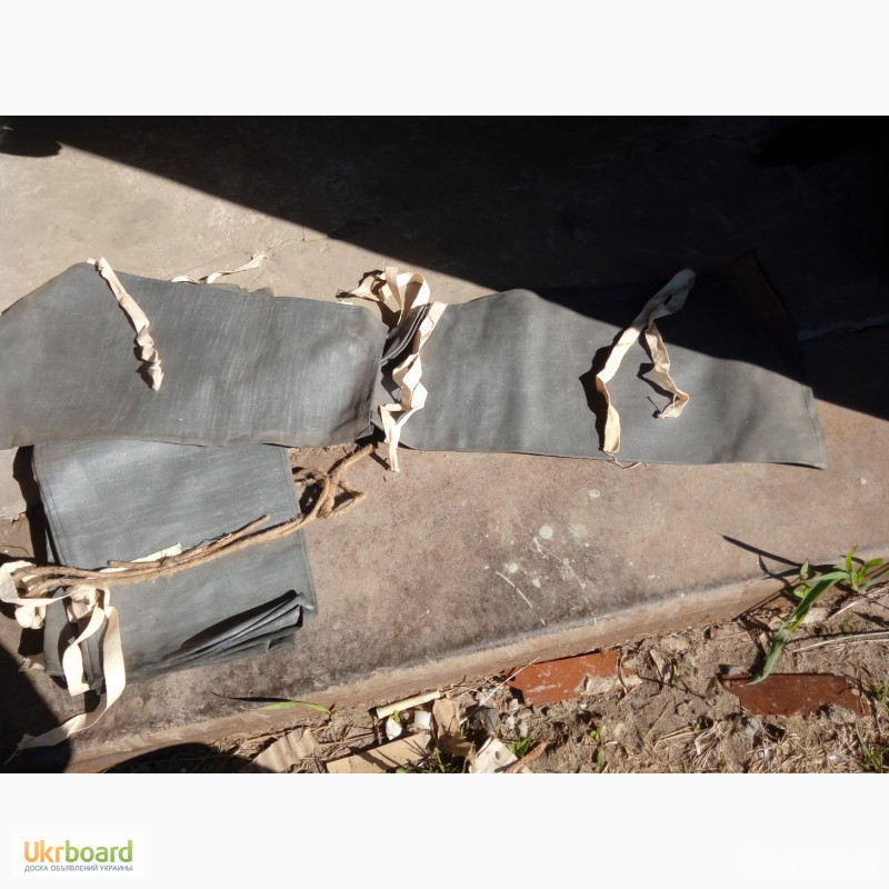 Нарукавники прорезиновые, серые. -80пар Харьков - изображение 2