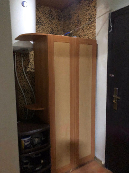 Свободна 1-к Солнечный начало техника мебель 4/9 эт зал 18м2 Дніпро - зображення 6