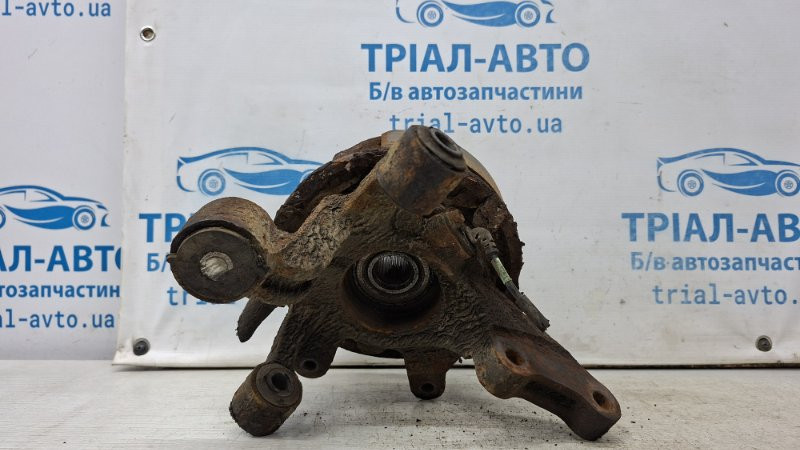 Цапфа задняя левая со ступицей Hyundai Tucson 2004-2009  (Арт. 73235) Киев - изображение 2