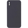 Чехол Silk Square Full Camera Protective (AA) NO LOGO для Apple iPhone X / XS (5.8") Херсон