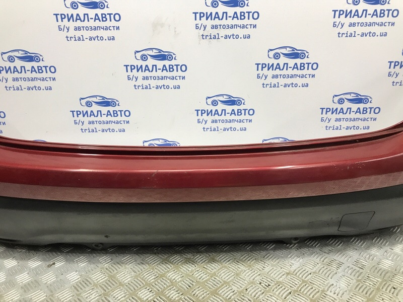 Бампер задний Nissan Qashqai J11 1.5 DIESEL K9K 2013 (б/у) Київ - зображення 4