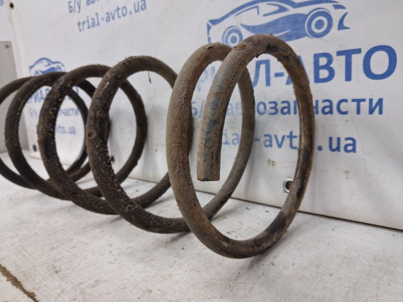 Пружина задняя Mitsubishi Pajero Sport K9 3.0 БЕНЗИН 6G72 1996 (б/у) Київ - зображення 3