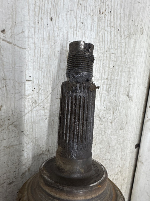 Привод передний правый АКПП Kia Sorento 2002-2011 495003E201 (Арт. 68951) Київ - зображення 3