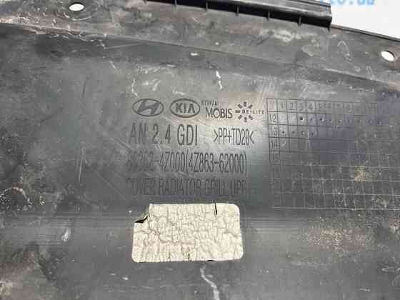 Накладка передней панели Hyundai Santa fe 2012-2019 863624Z000 (Арт. 74047) Киев