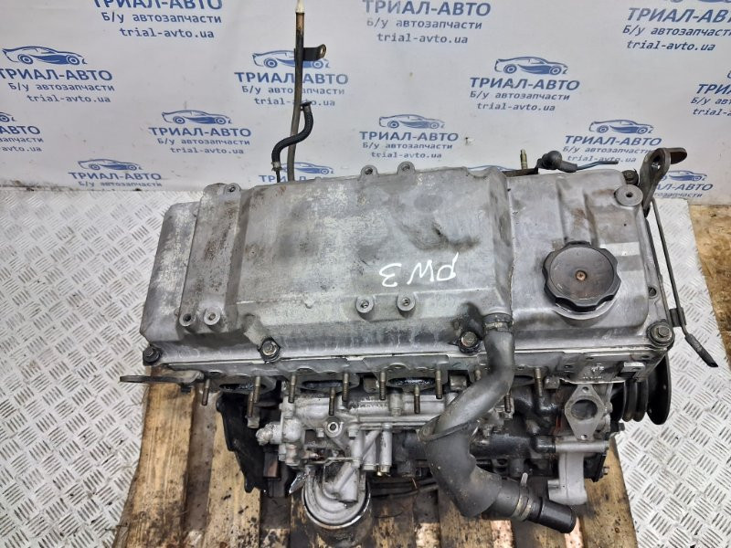 Двигатель Mitsubishi Pajero Wagon 1999-2006 4M41 (Арт. 62608) Киев - изображение 2