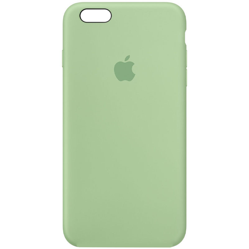 Чехол Silicone Case Full Protective (AA) для Apple iPhone 6/6s (4.7") Херсон - зображення 8