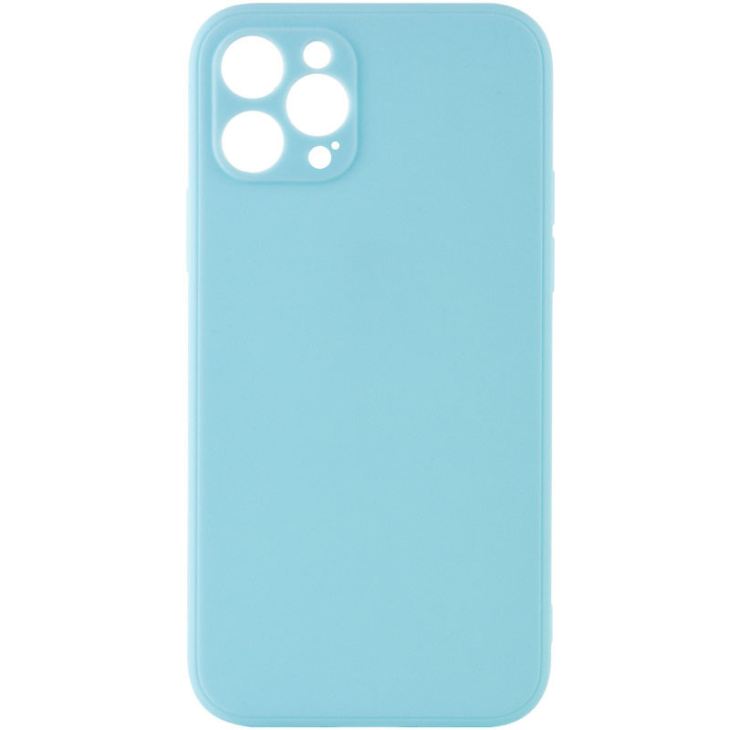 Силиконовый чехол Candy Full Camera для Apple iPhone 12 Pro (6.1") Херсон - изображение 8