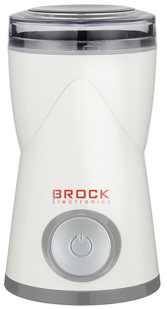 Кофемолка BROCK CG 3050 WH 150 Вт белая Киев - изображение 1
