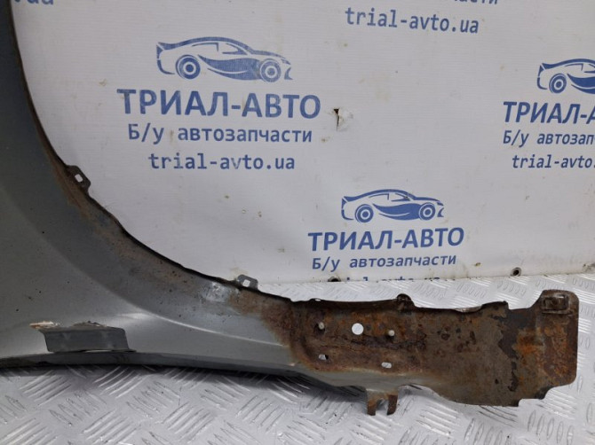 Крыло переднее левое Dacia Duster 2010-2017 631012718R (Арт. 62287) Киев - изображение 9