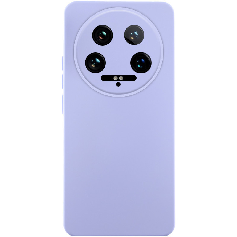 Чехол Silicone Cover Lakshmi Full Camera (AA) для Xiaomi 14 Ultra Херсон - зображення 1