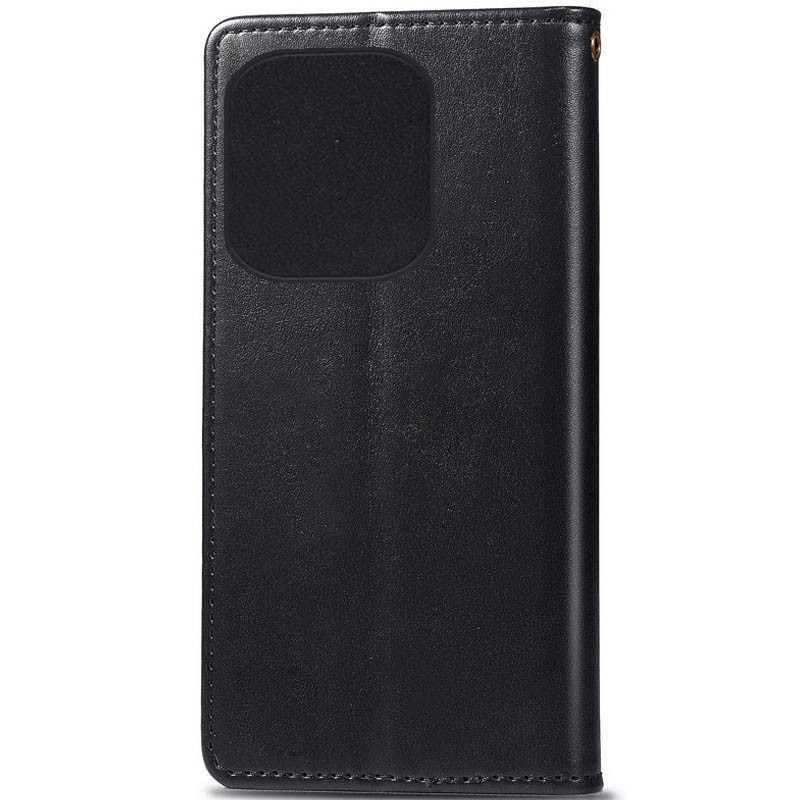 Кожаный чехол-книжка GETMAN Gallant (PU) для TECNO Spark 10 Pro Херсон - зображення 6