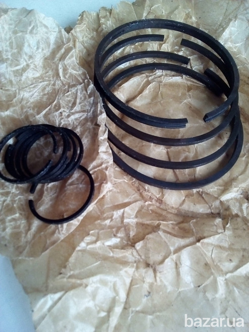Кольца компрессора КВД-М (Г) Полтава - изображение 1