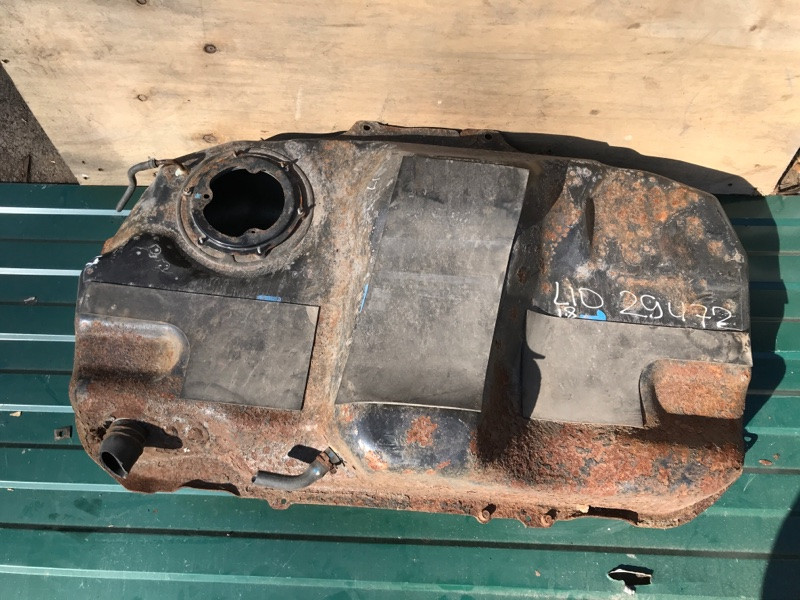 Бак топливный металлический Mitsubishi Lancer 10 1.8 БЕНЗИН 2007 (б/у) Київ - зображення 9